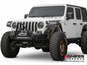 Jeep Wrangler JL Front Fenders 